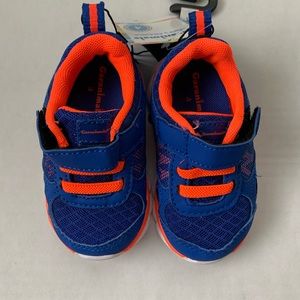 Garanimals unisex velcro sneaker